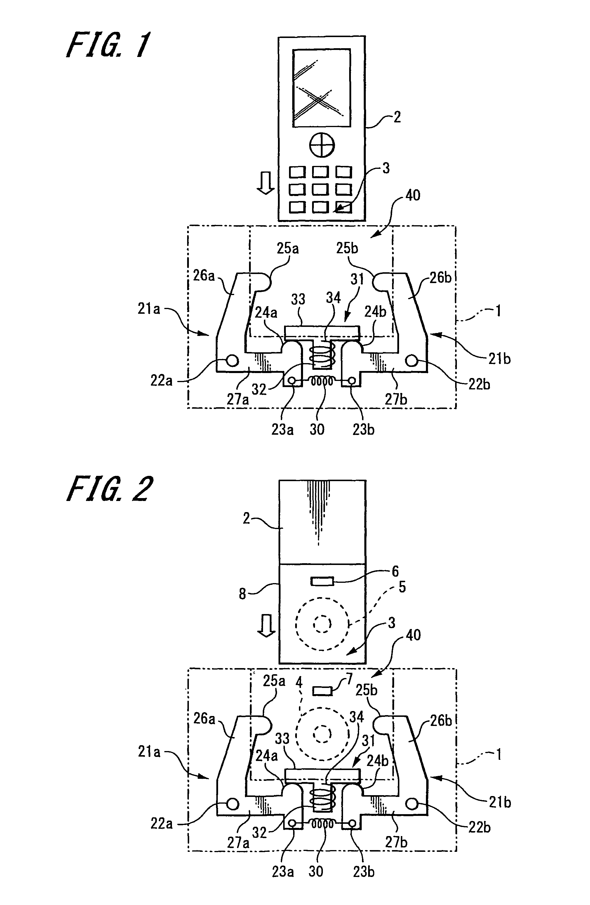 Contactless power transferring apparatus