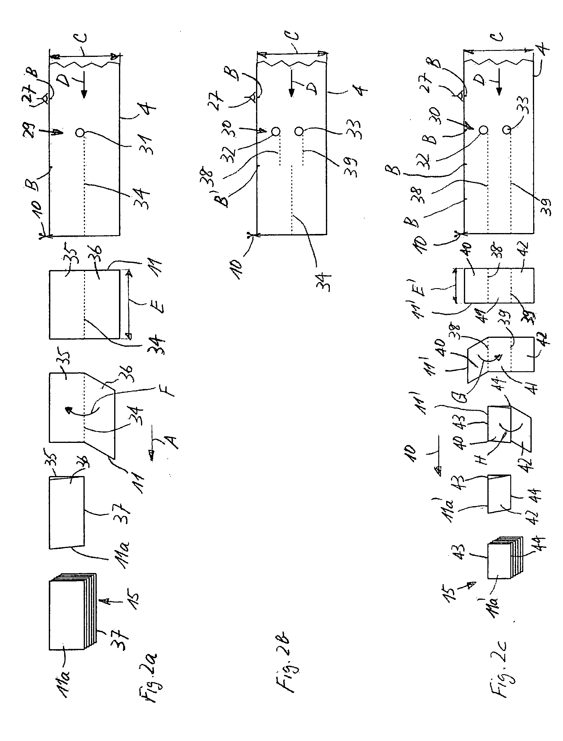 Method and a system for manufacturing printed products
