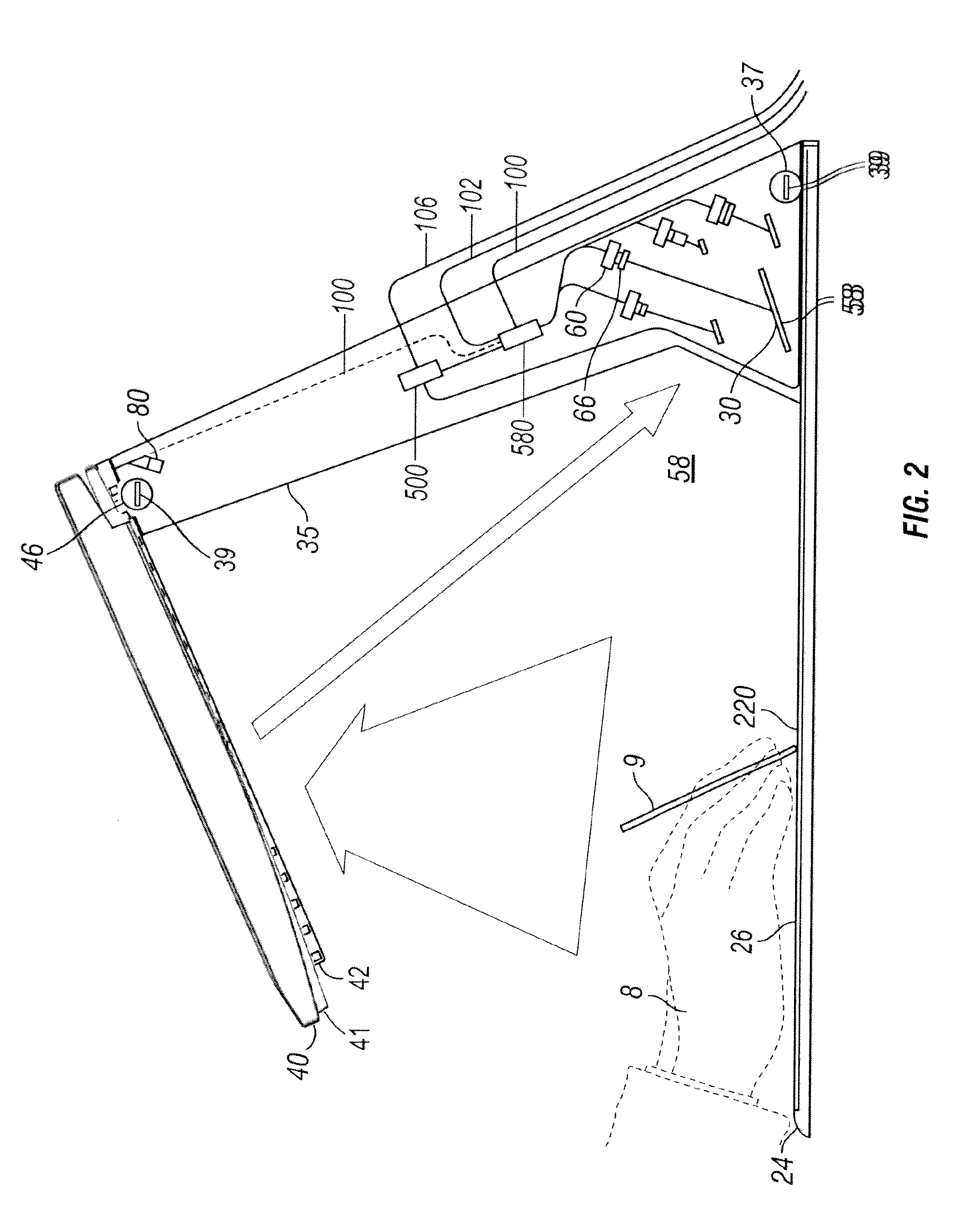 Input cueing emmersion system and method
