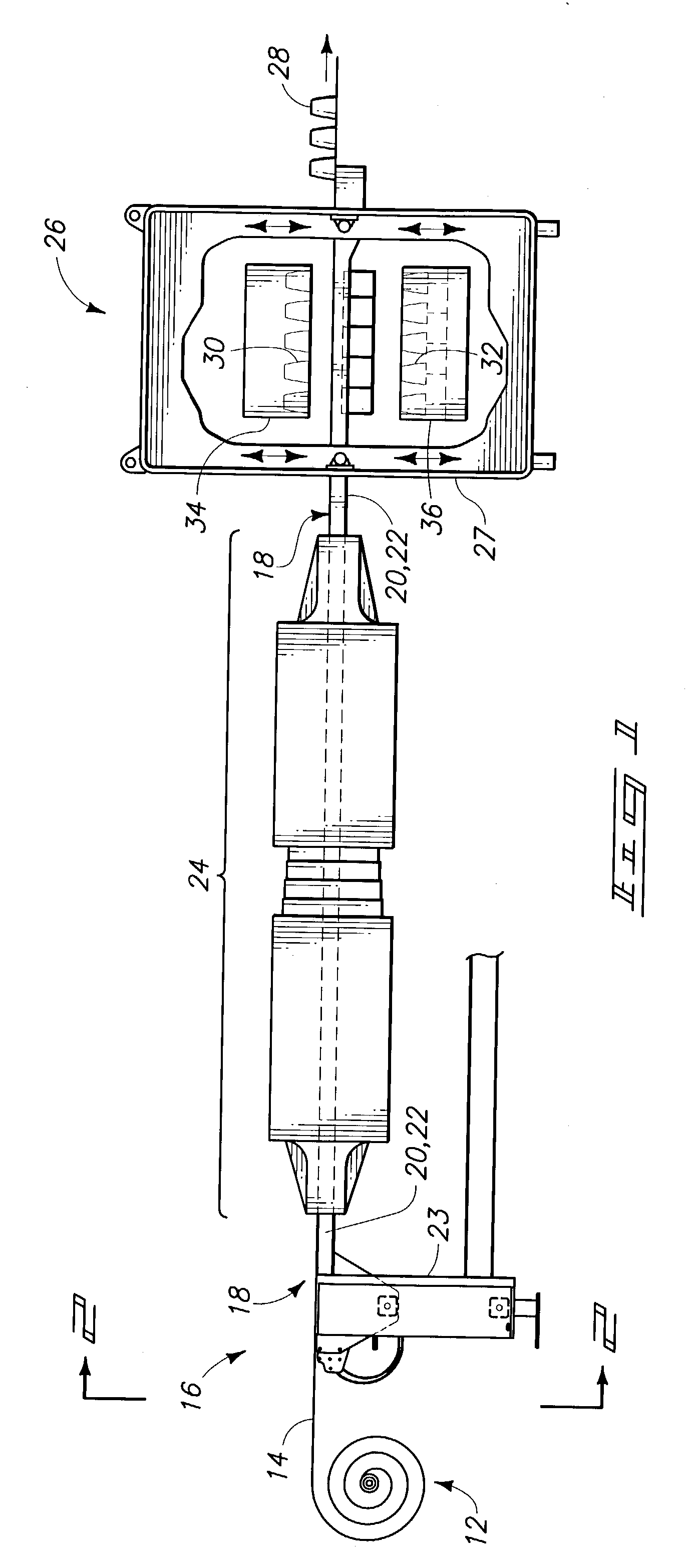 Thermoformable web support apparatus and support device for a heated plastic sheet