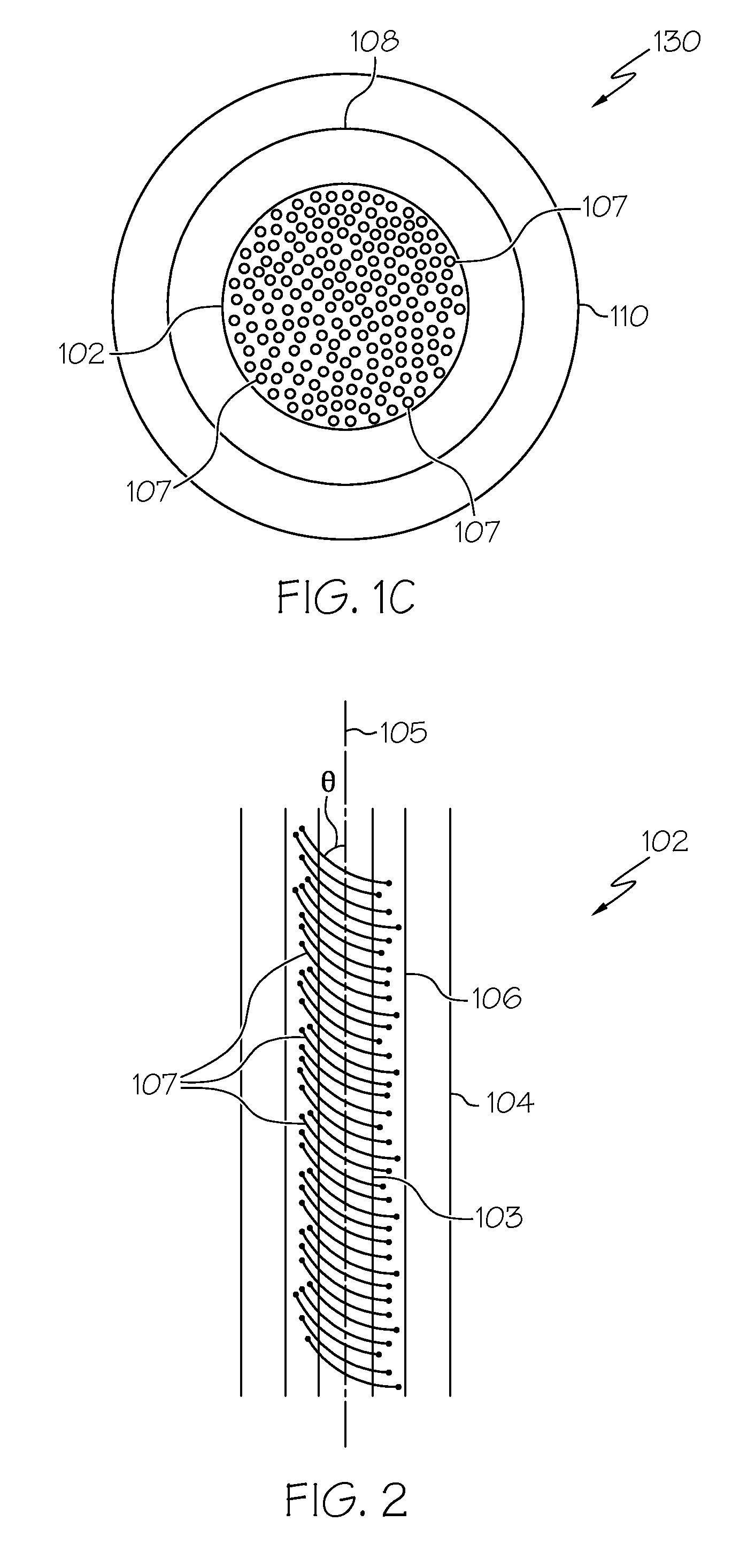 Light Diffusing Fibers and Methods for Making the Same