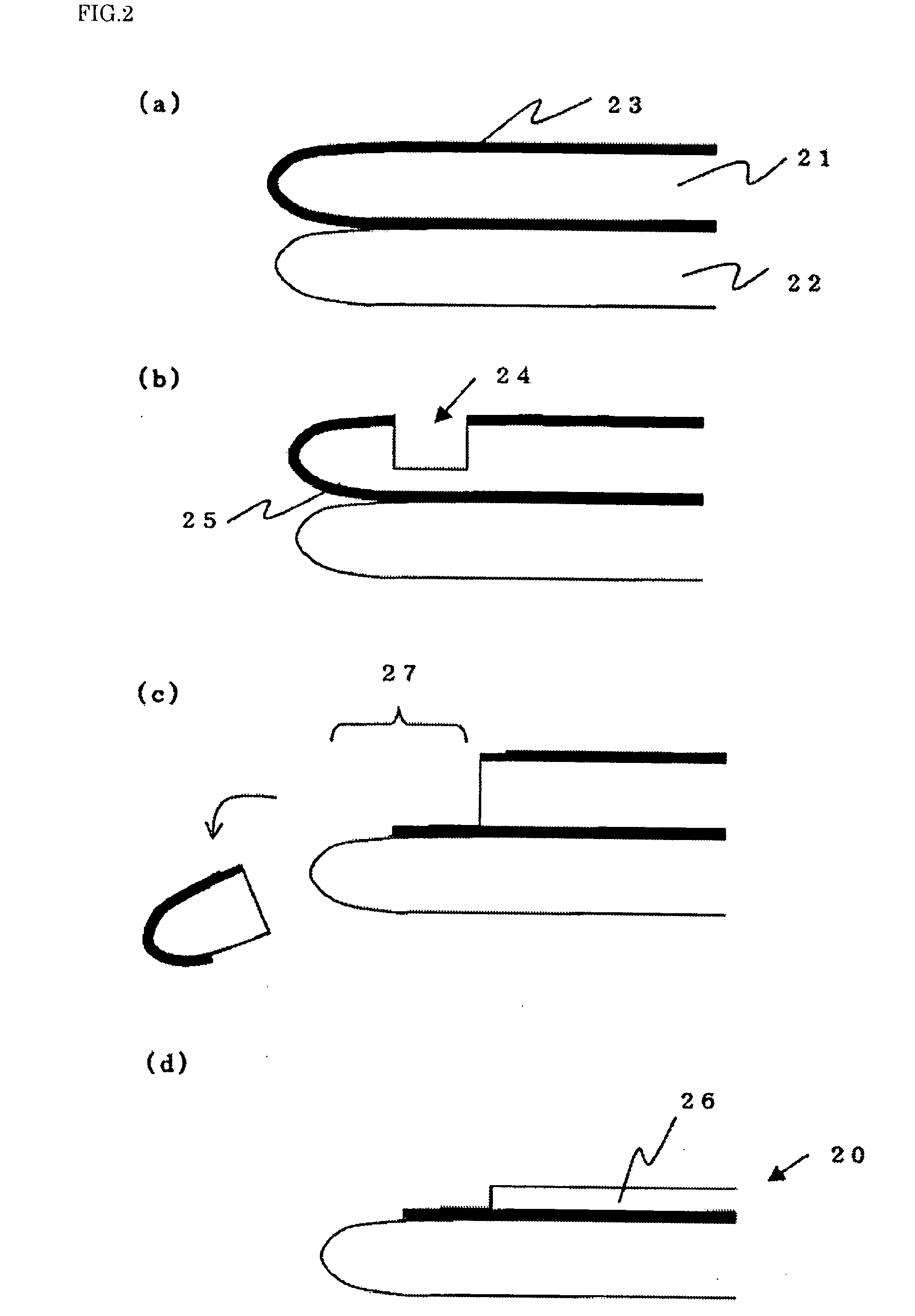 Method for manufacturing bonded wafer and outer-peripheral grinding machine of bonded wafer