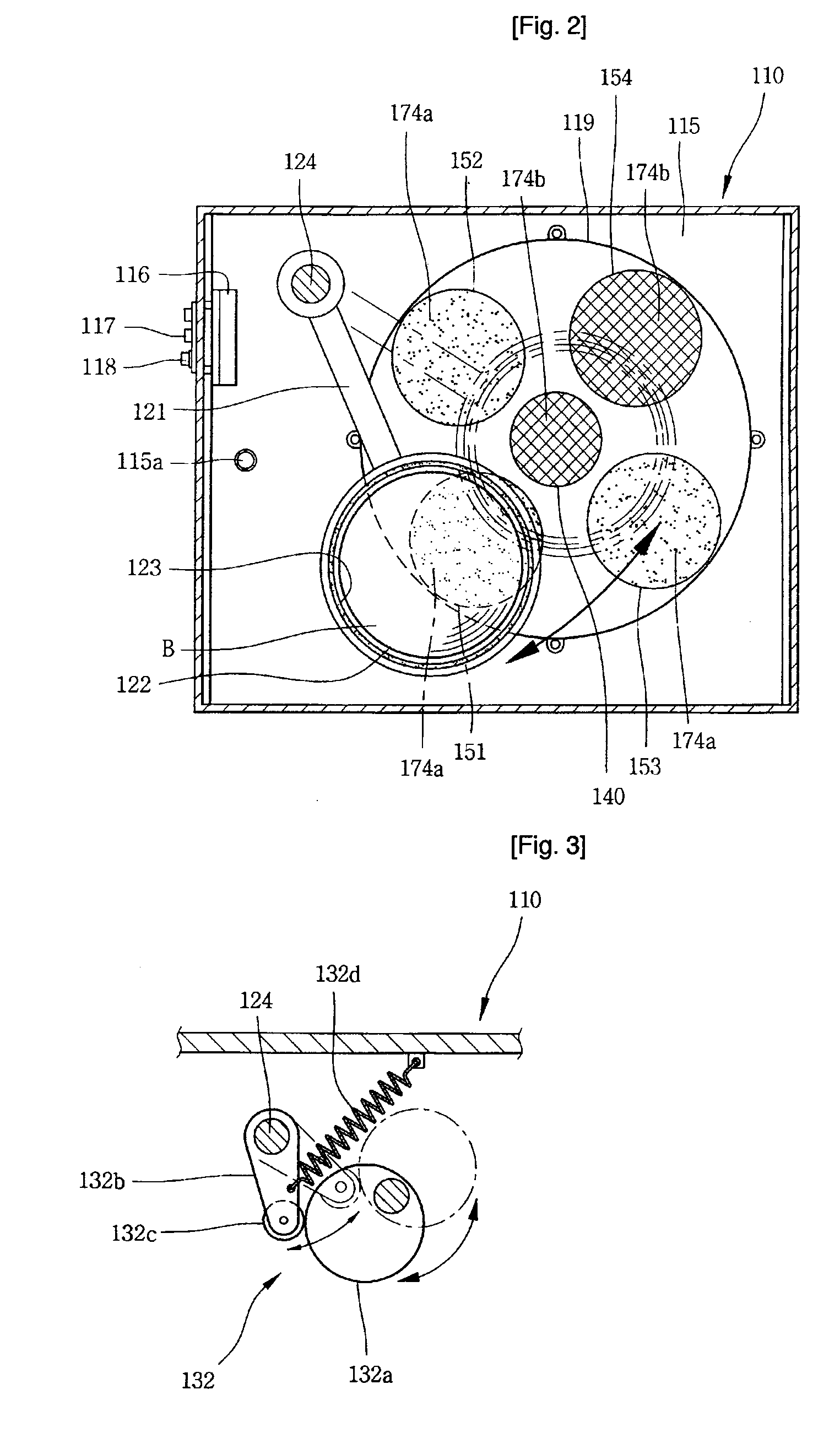 Bowling ball surface treatment device