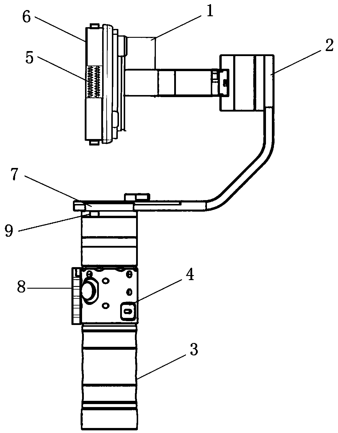 Shooting auxiliary device and system for portable mobile communication equipment