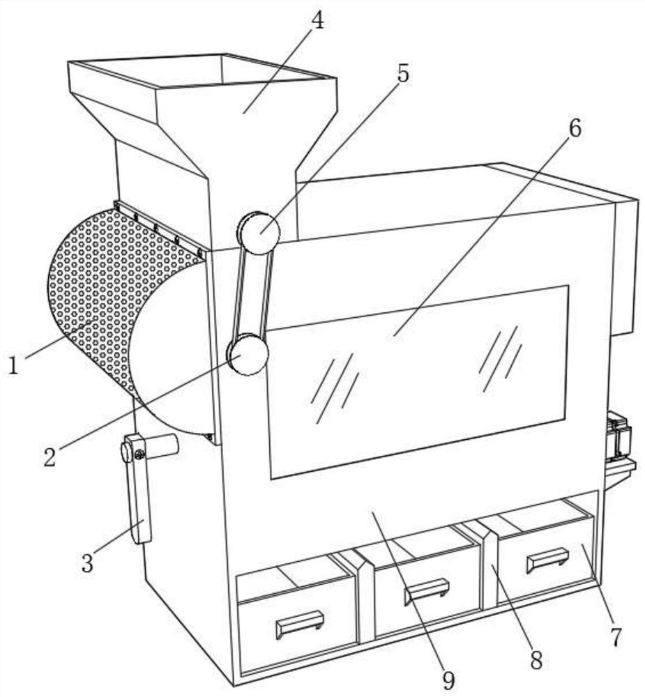 Usage equipment based on bioengineering breeding