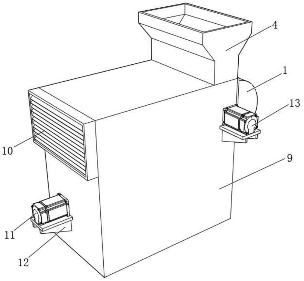 Usage equipment based on bioengineering breeding