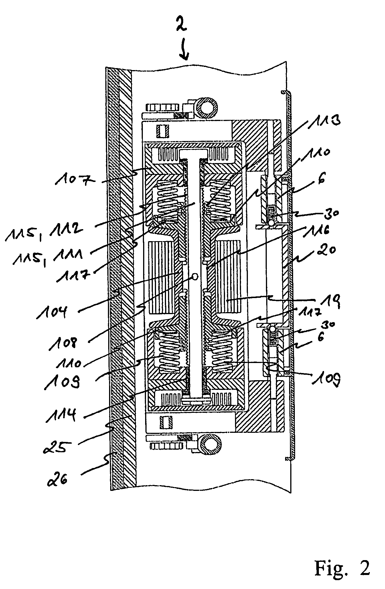 Deceleration device