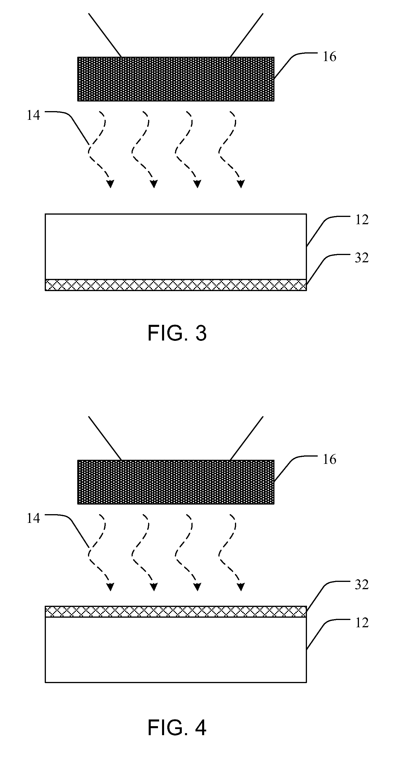 Electromagnetic radiation imaging devices and associated methods