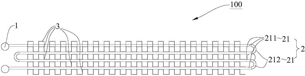 Microchannel heat exchanger, refrigerator and air-cooled refrigerator