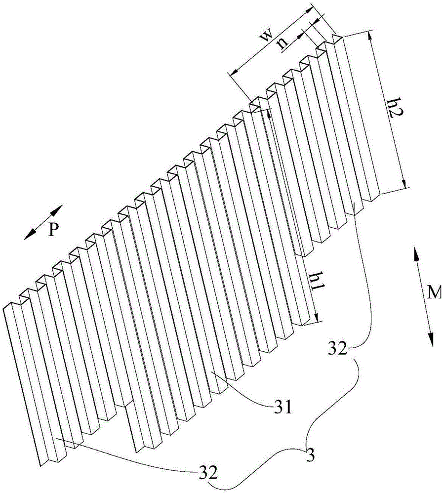 Microchannel heat exchanger, refrigerator and air-cooled refrigerator