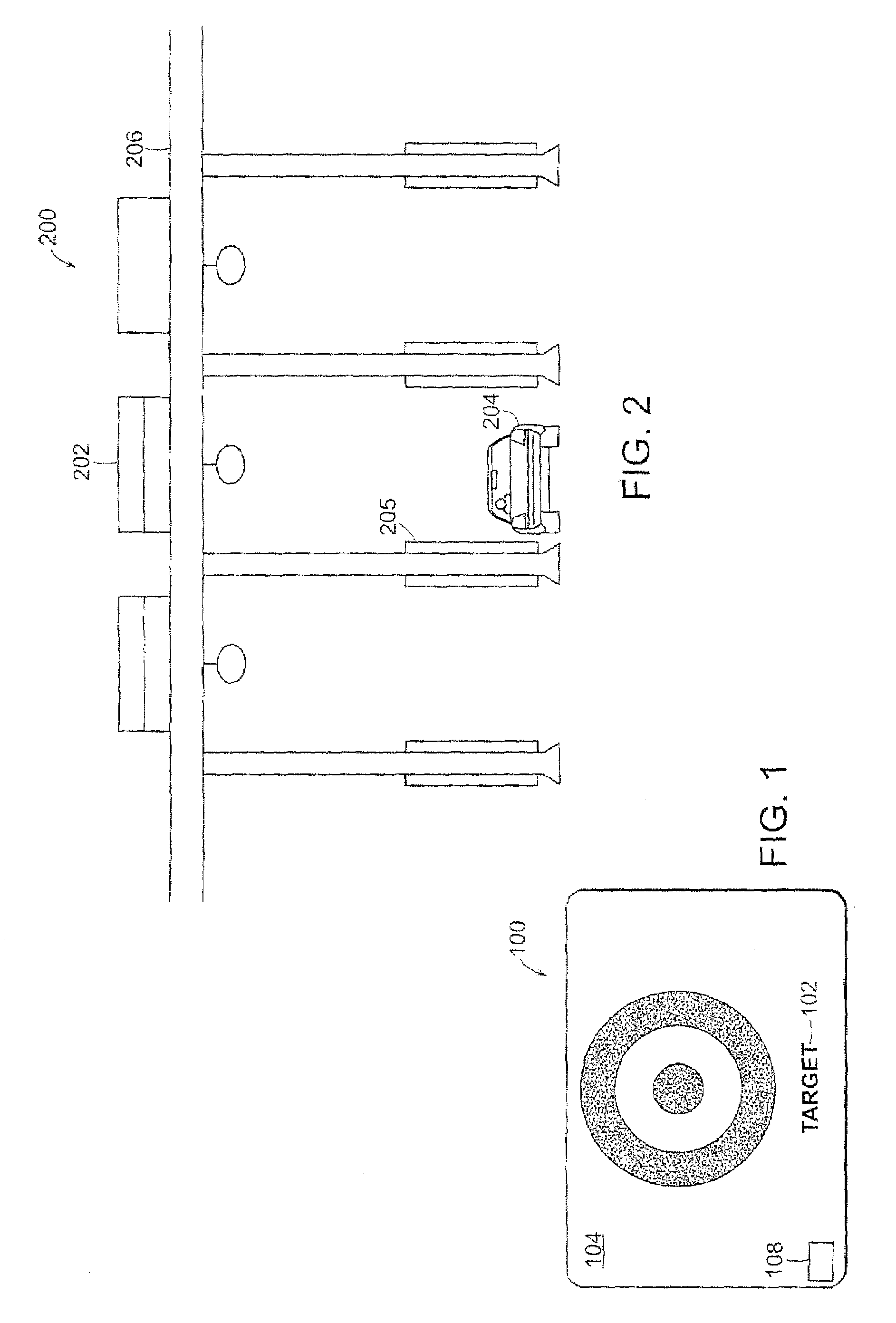 System and Method for Vehicle Advertising Network