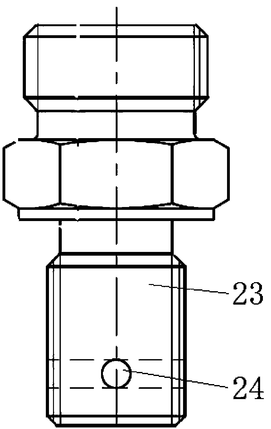 Centralized lubrication cooling and cleaning system and tractor