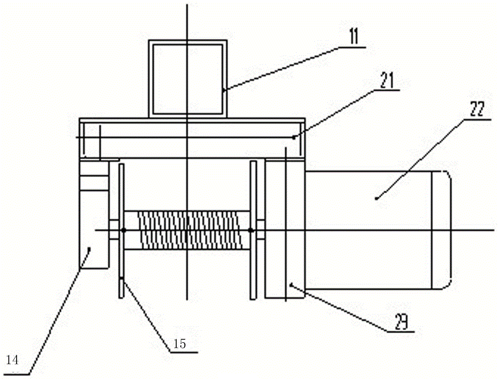 Home suspended fixed hoist