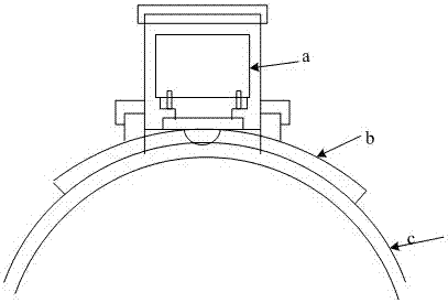 A device and method for removing liquid accumulation in low-lying parts of pipelines and on-line monitoring of corrosion inhibitor concentration