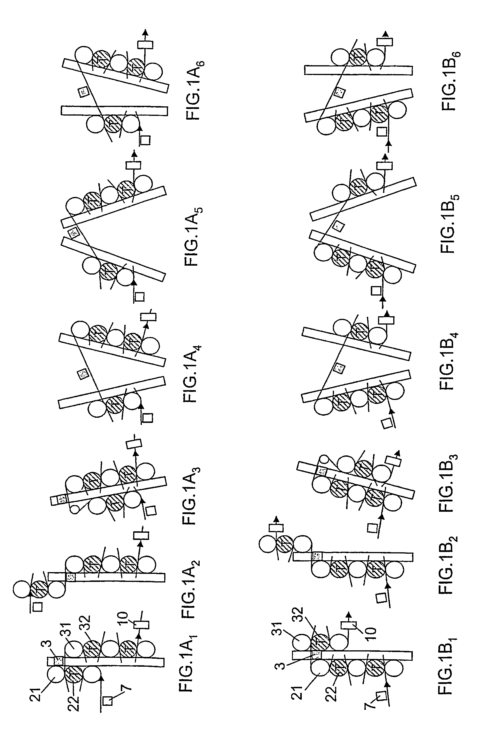 Method, system and calendar for controlling the moisture profile and/or moisture gradient of a paper web, and a web