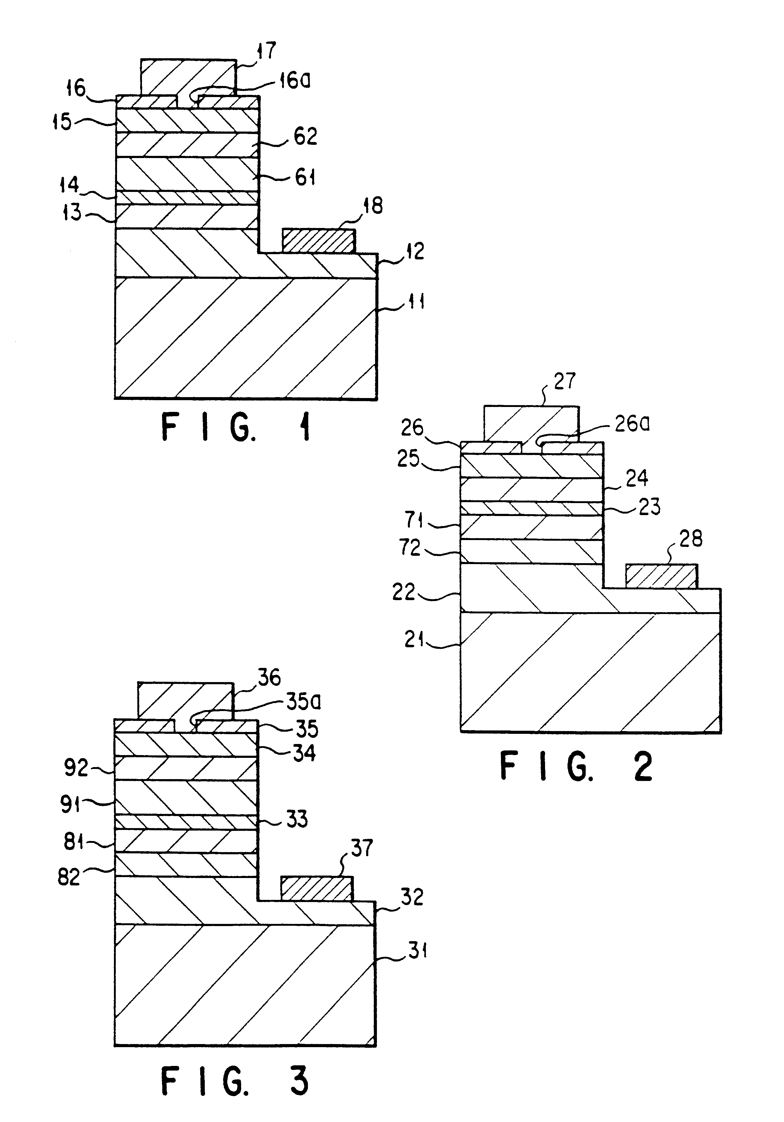 Nitride semiconductor light-emitting devices