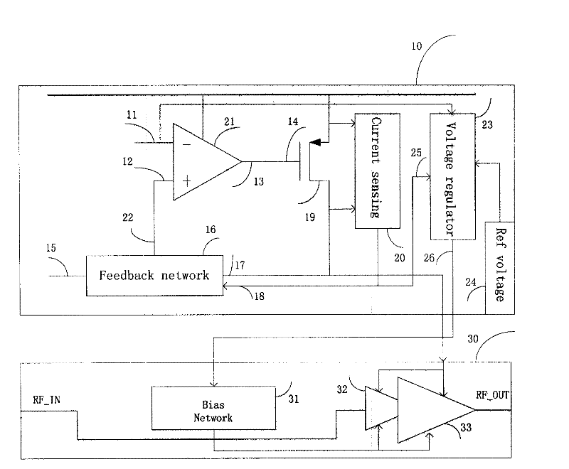Power control circuit