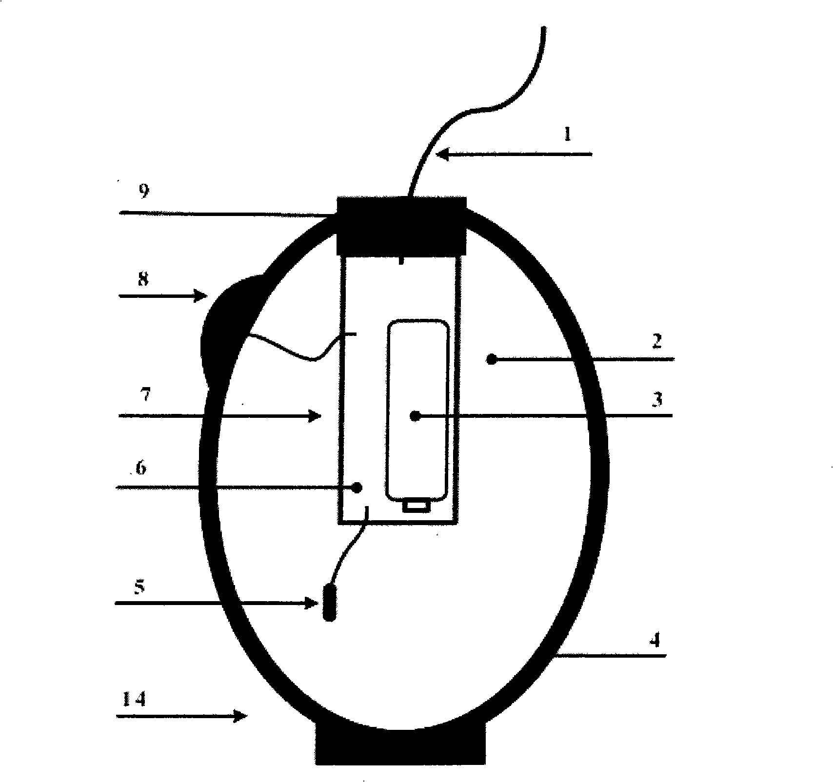 Antitank grenade /grenades possessing wireless remote control shot firing function and method of use thereof