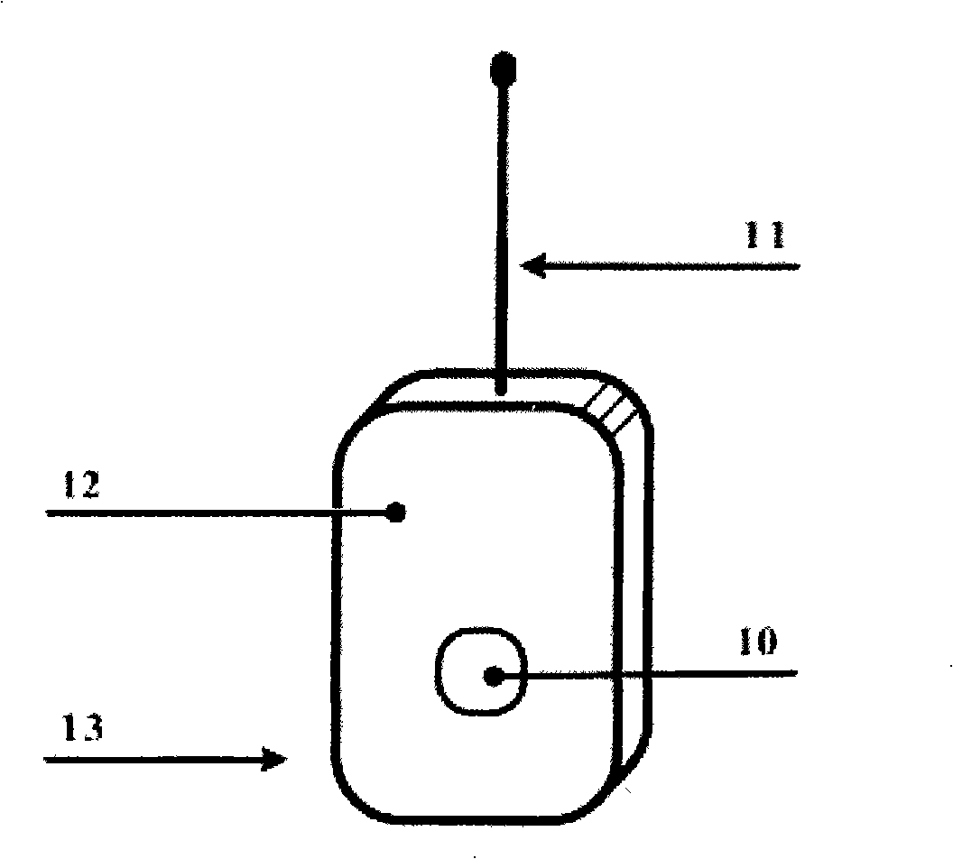 Antitank grenade /grenades possessing wireless remote control shot firing function and method of use thereof