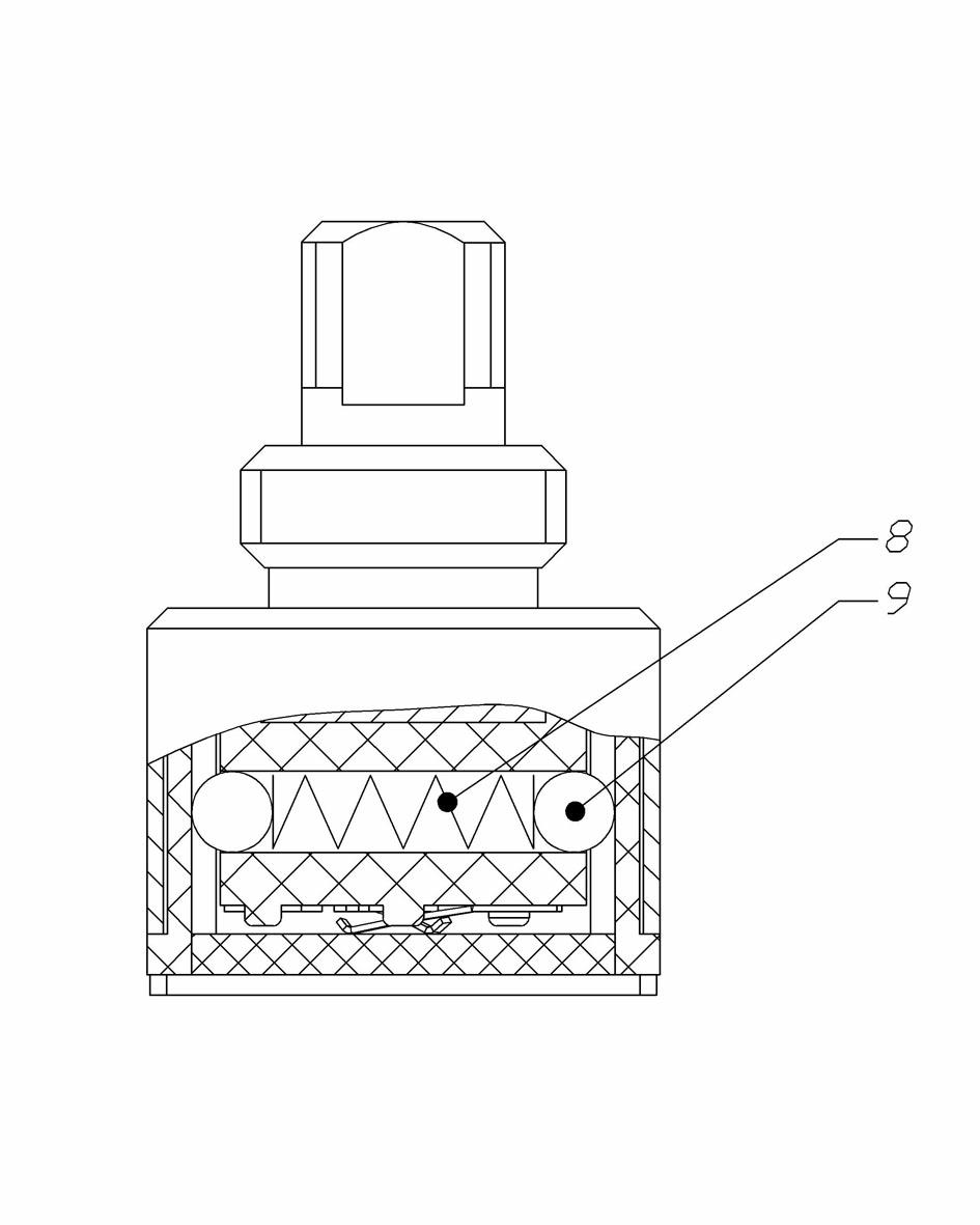 Rotary multiple-gear switch