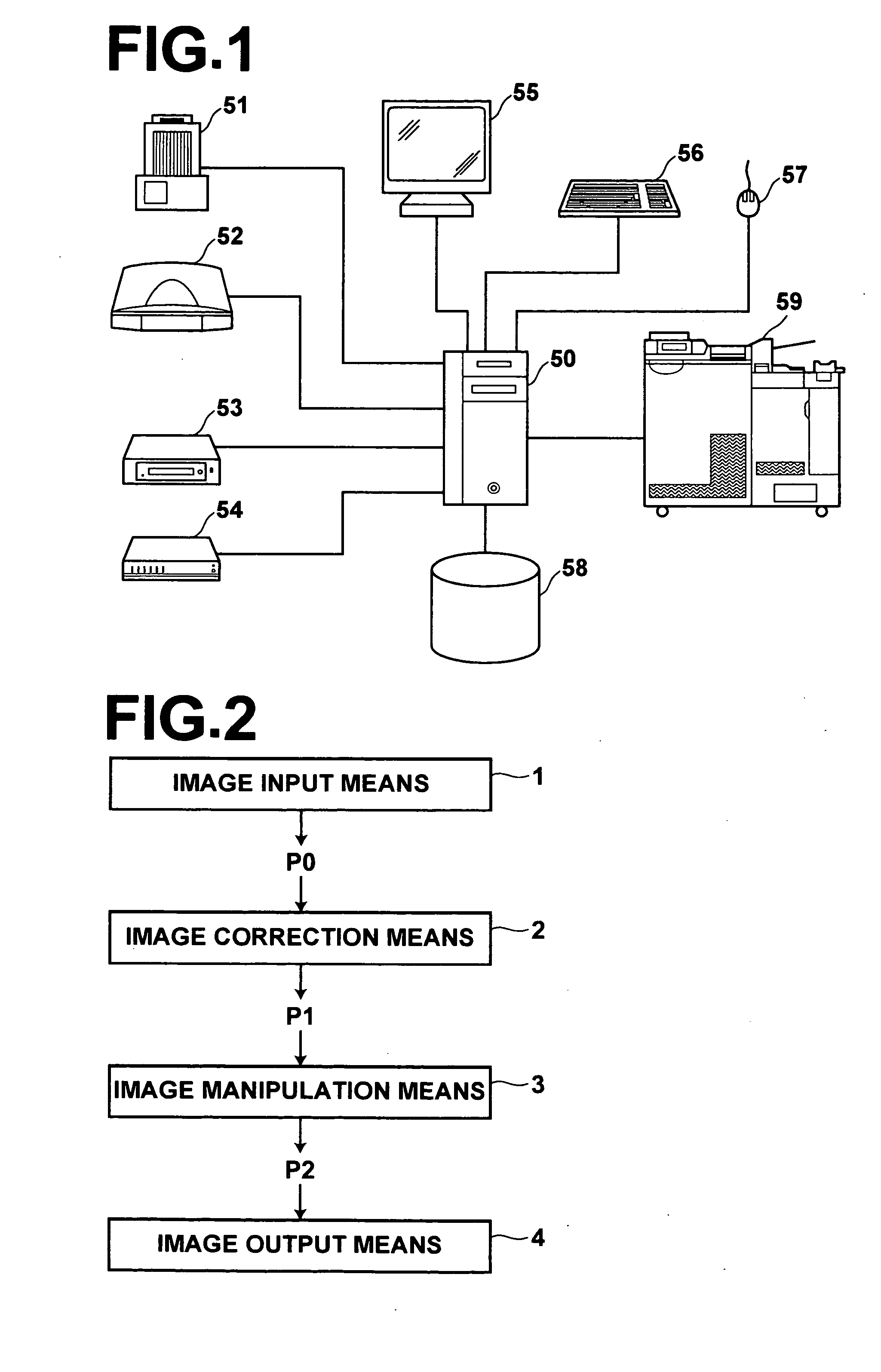 Apparatus, method and program for image processing