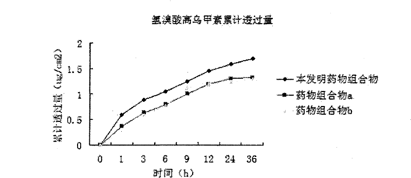 Medicinal composition with anti-inflammatory and analgesic effects, preparation method and application thereof