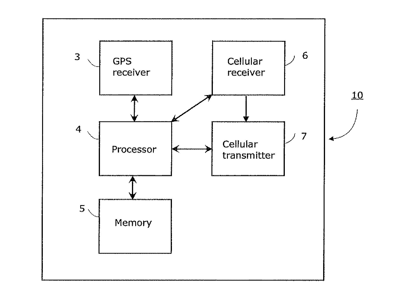 Method and system for refining accuracy of location positioning