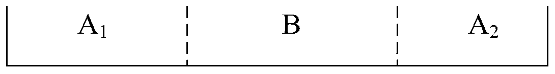 Nested parking lot charging method and device