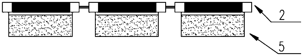 A high-speed sorting system and a method for realizing precise delivery and precise sorting