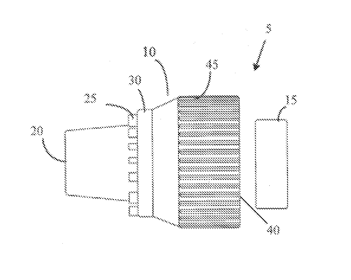 Specimen collection and delivery apparatus