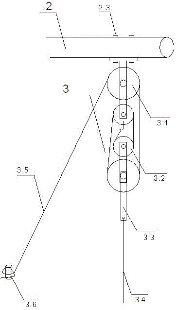 Deploying and retracting apparatus for side-scanning and shallow-profiling landform detection and method of use thereof