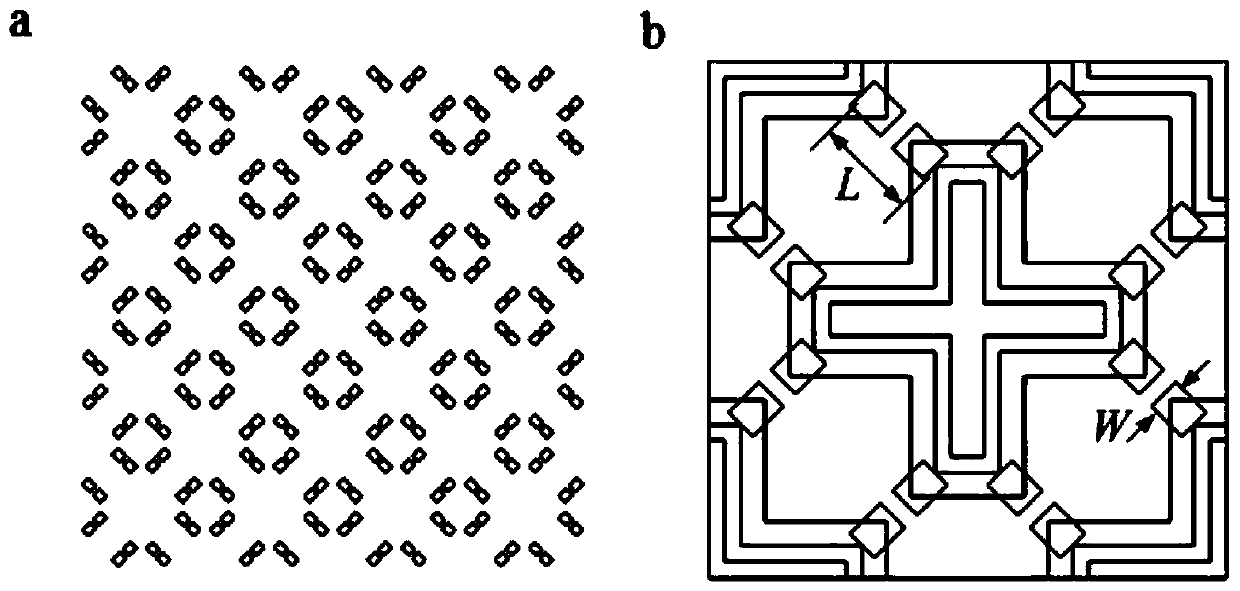 Design method of active frequency selective surface