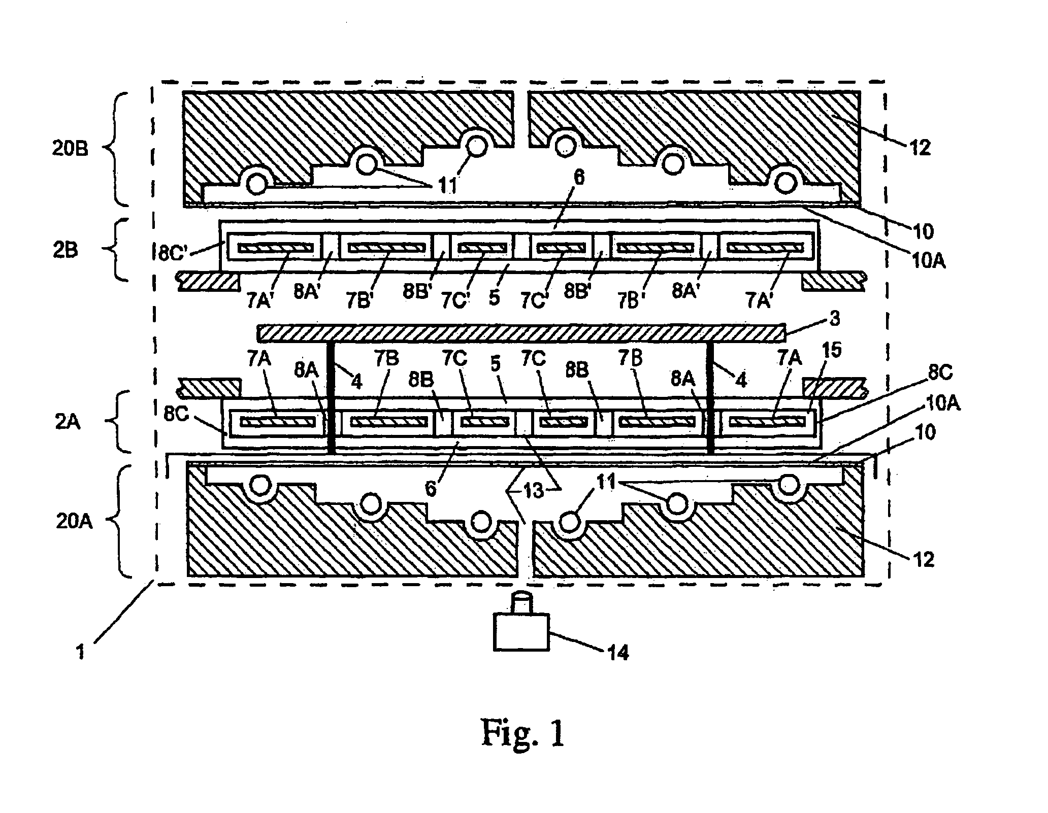 Rapid thermal processing lamp and method for manufacturing the same