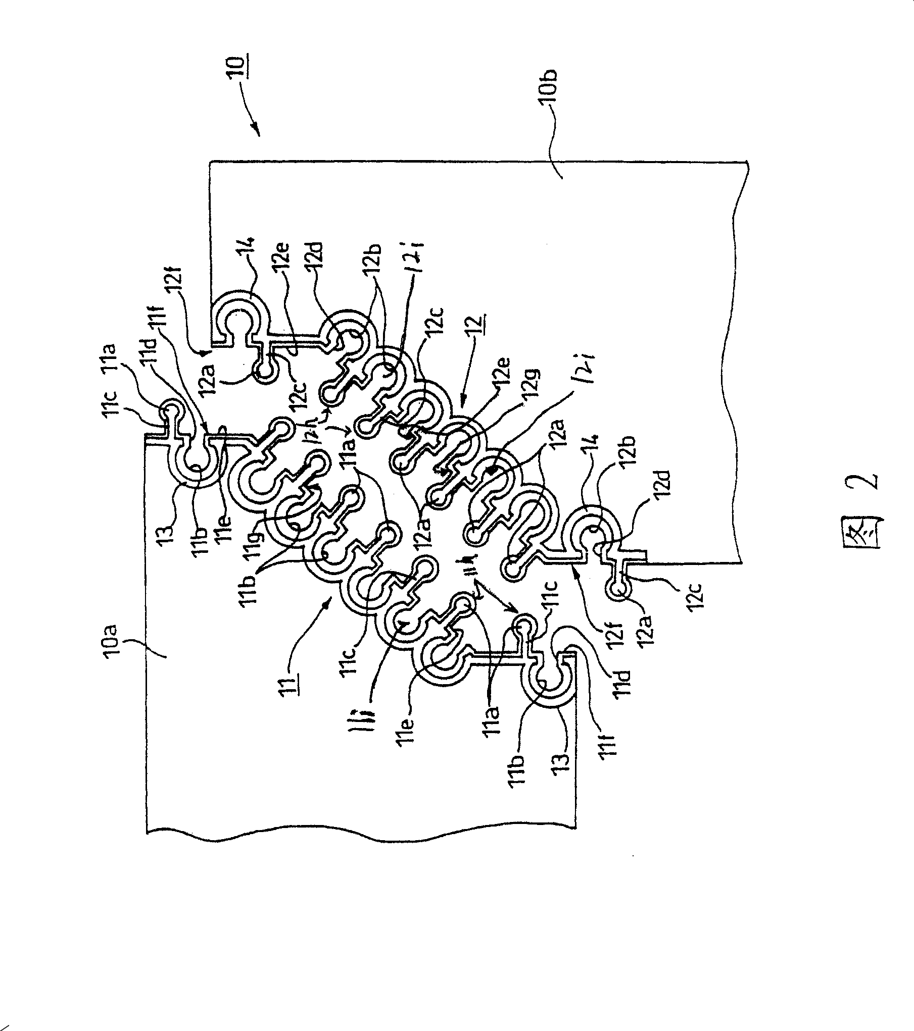 Connecting method for metal plate, liquid crystal display protective cover and producing method thereof