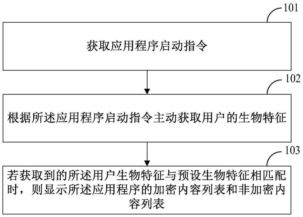 Mobile terminal privacy protection method and protection device and mobile terminal