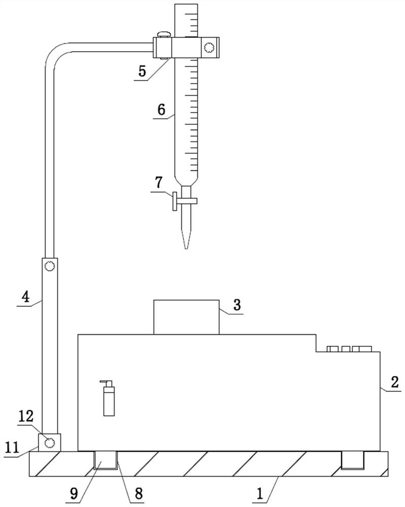 Semen freezing and diluting method capable of automatically adding liquid and adjusting pre-freezing height