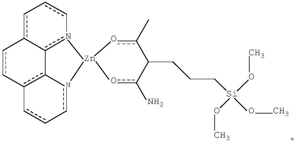 A kind of water-based anticorrosion primer and preparation method thereof