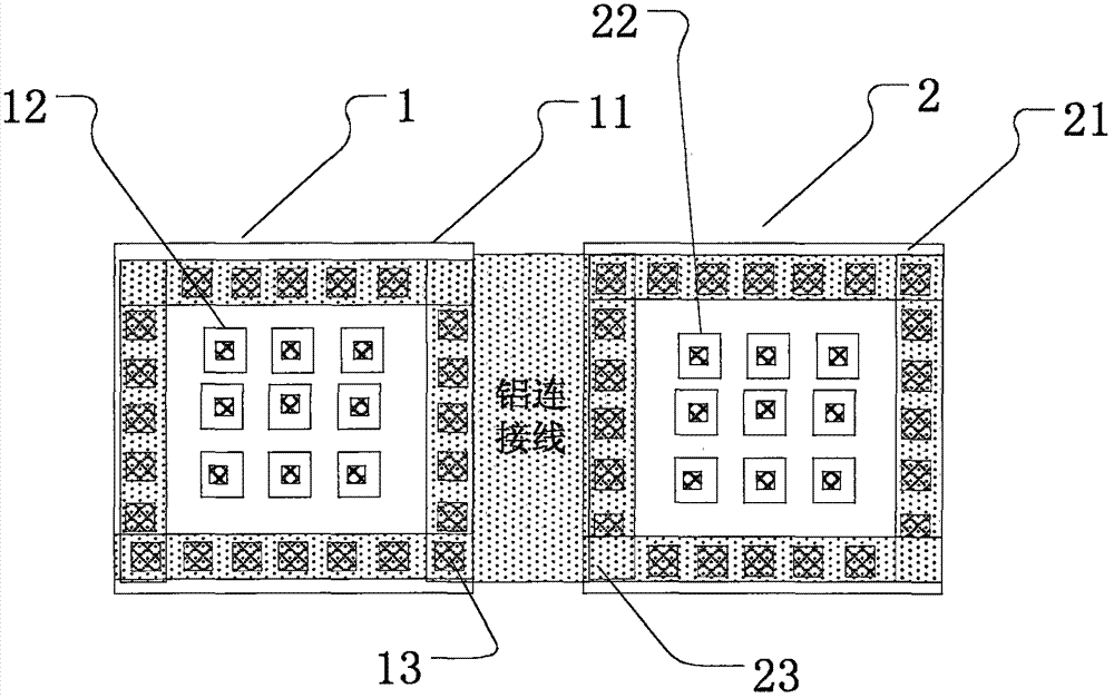 A Photoelectric Detection Circuit Based on Dual Photodetectors