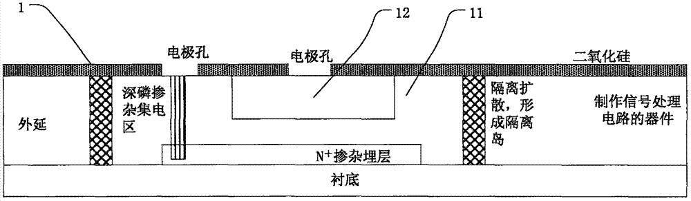 A Photoelectric Detection Circuit Based on Dual Photodetectors