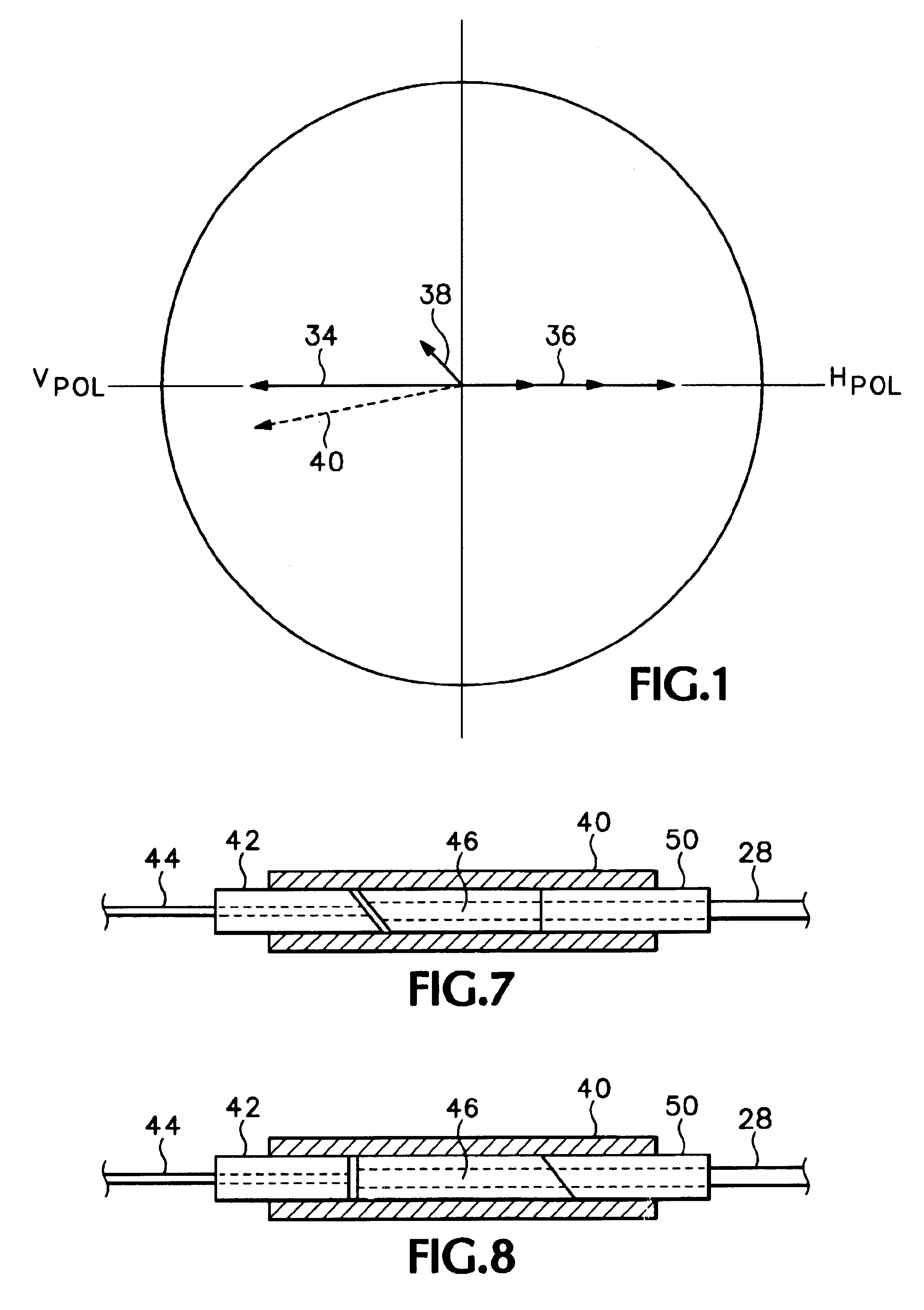 Fiber-pigtailed assembly