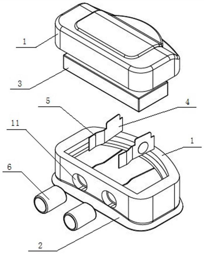 Portable Nasal Airflow Collection and Monitoring Device