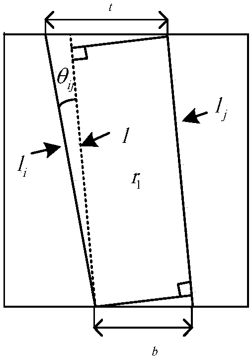 Video quality diagnosis method for foreign object occlusion