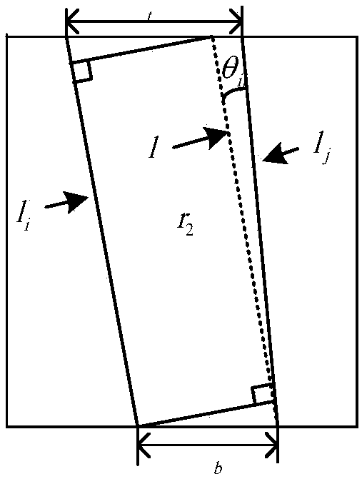 Video quality diagnosis method for foreign object occlusion