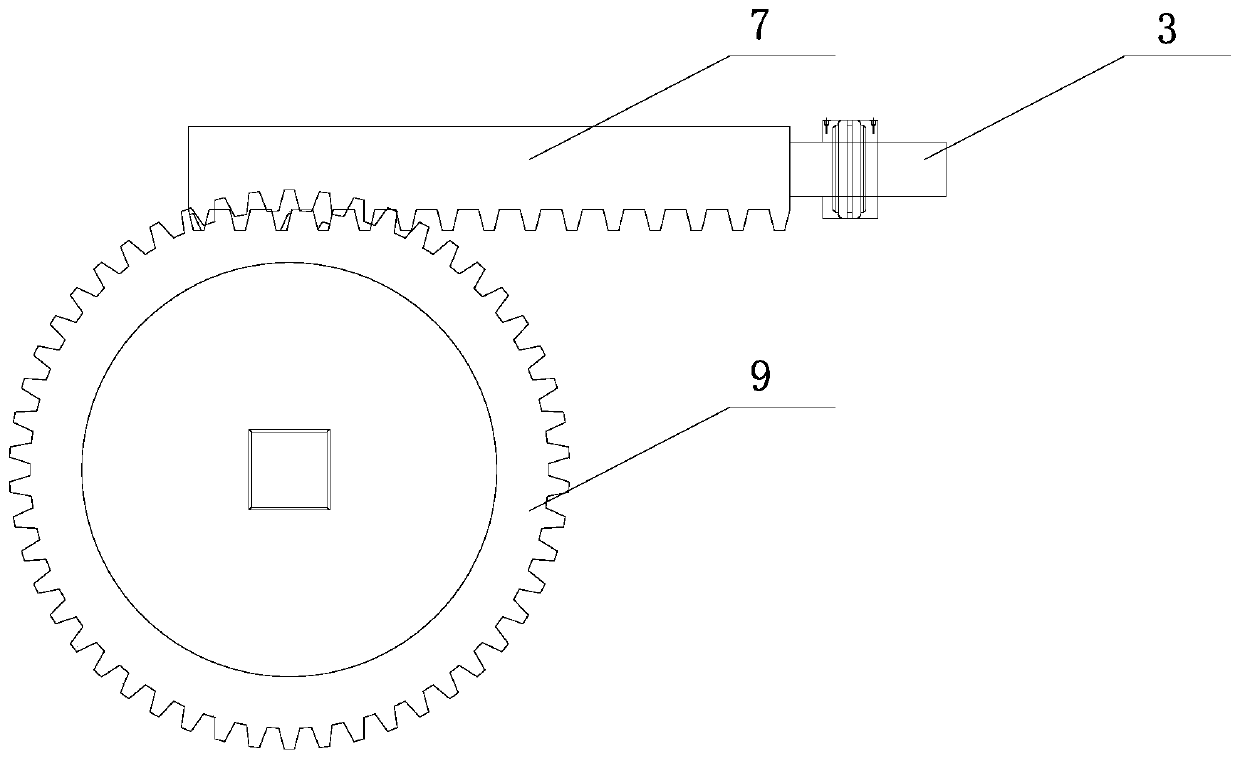 A Rock Tensile Compression Ring Shear Tester