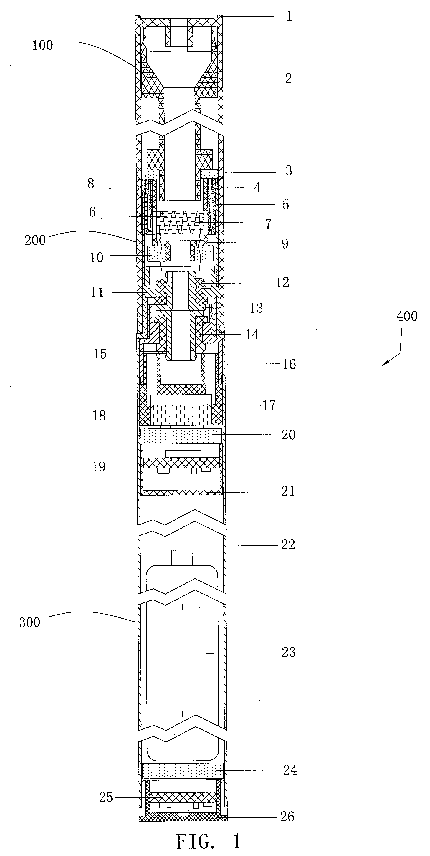 Atomizer and electronic cigarette using the same