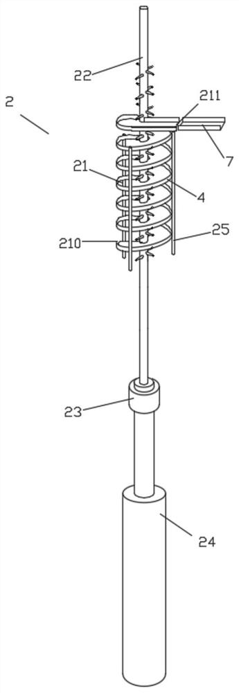 Special cleaning equipment for slippers