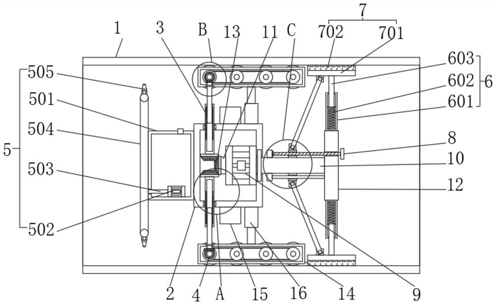 Natural gas gathering and transportation pipeline corrosion inhibitor coating device and process