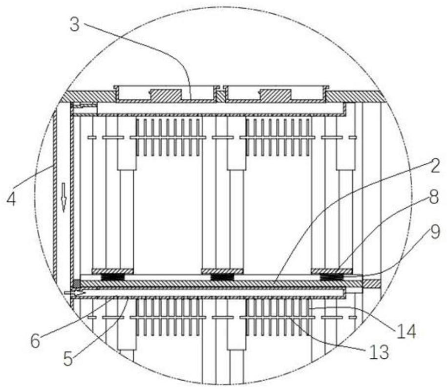 Test method for aviation simulation test equipment and integrated test platform