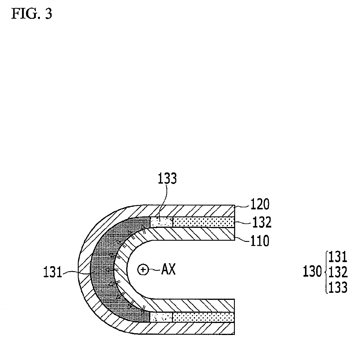 Flexible display device