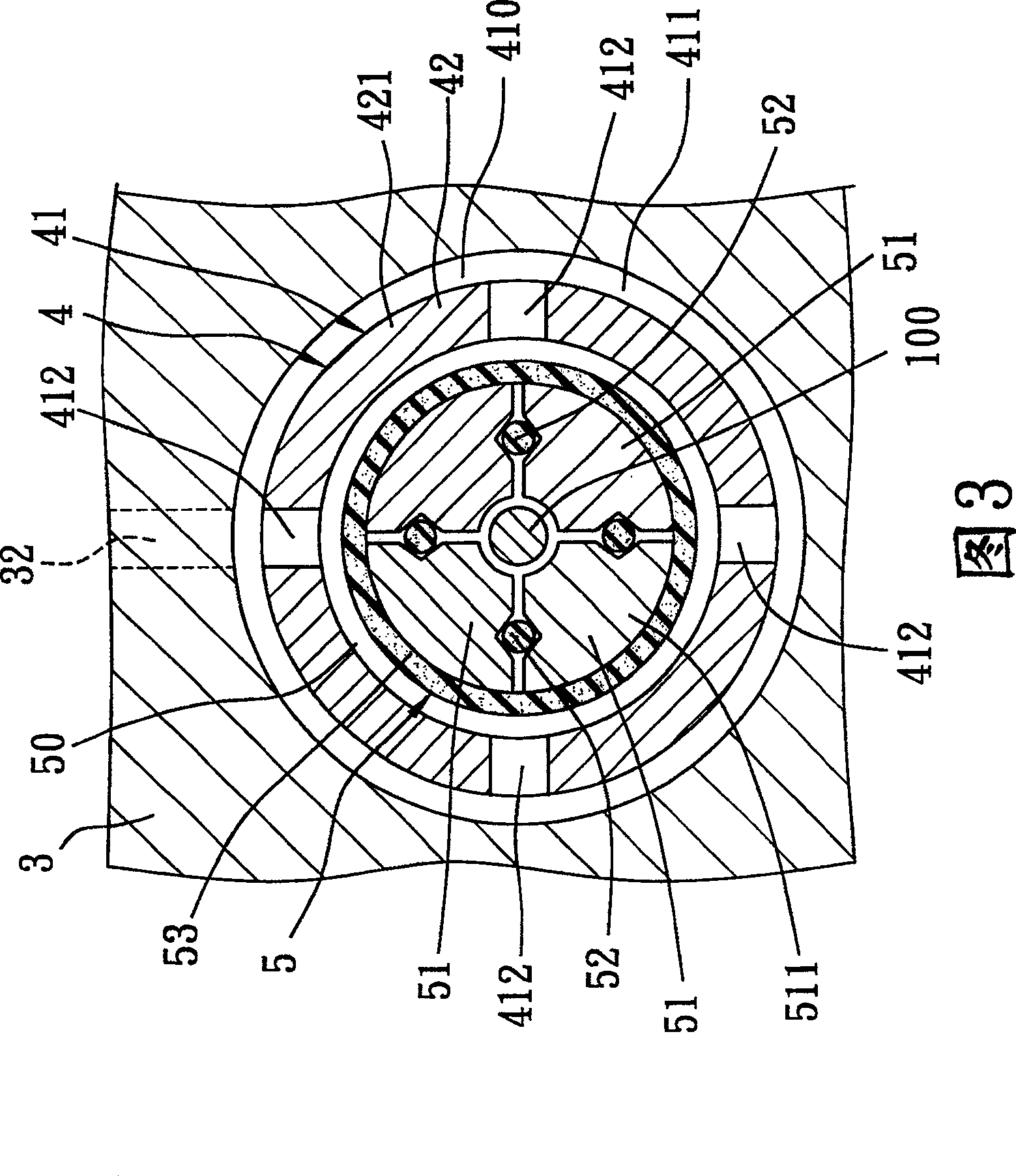 Wire rod feeding device